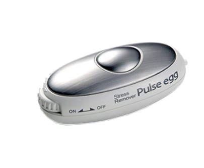 Japan Homerion Pulse Egg Decompression Pulse Egg Soothing Intense Life Relaxing to See Guest
