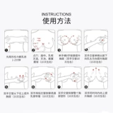 Увеличивающий послеродовой поддерживающий разглаживающий насыщенный крем для здоровья груди, крем для груди, масло, наружное применение