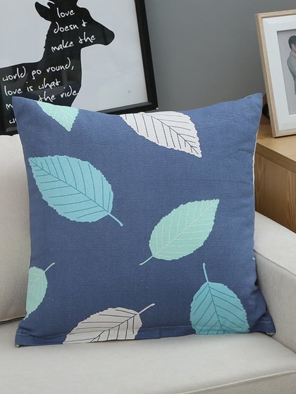 沙发抱枕套不含芯正方形家用靠垫套客厅靠枕套包床头靠背套罩定制