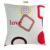 Gối cotton mềm mại lớn bọc đệm sofa văn phòng eo lưng đệm đầu giường lớn gối tùy chỉnh đệm lót ghế tựa lưng Trở lại đệm / Bolsters