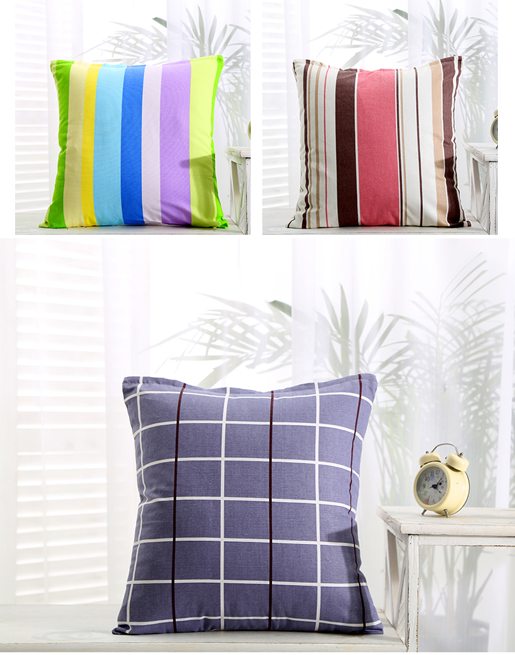 Gối bông không có lõi vuông sofa đệm bao gồm gối tựa đầu gối phòng khách lớn tựa lưng bao gồm tùy chỉnh gối tựa đầu cao su non