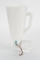 Add-up grape kiwi kiwi puffed fruit puffed with fruit cup oxymoron Aphrodisique Lasciutto Electric Spray God