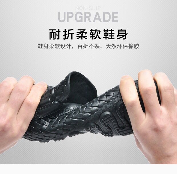 Mùa hè mưa giày nam xu hướng thấp để giúp một bàn đạp mưa giày ống ngắn nhà bếp trượt giày không thấm nước rửa xe giày câu cá bọc giày đi mưa cao su