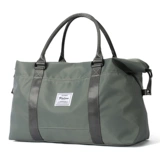 Вместительная и большая сумка для путешествий, сумка через плечо, сумка для хранения, чемодан