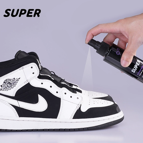 Air jordan, лечебный кондиционер, лечебные замшевые кроссовки, питательный спрей, из натуральной кожи
