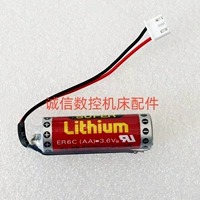 Mitsubishi Fx2n Plc Battery Maxll 3.6V Оригинальное ER6C F2-40BL Spot