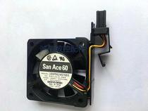 Original Sanyo Fanuc fan 109P0624S7D03 A90L-0001-0552#A 24V 0 08A