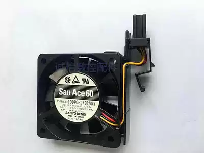 Original Sanyo Fanaco Fan 109P0624S7D03 A90L-0001-0552#A 24V 0 08A