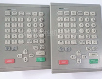  Original Mitsubishi key operation panel M520 M64 system dedicated EDIT numeric keypad KS-4MB911A