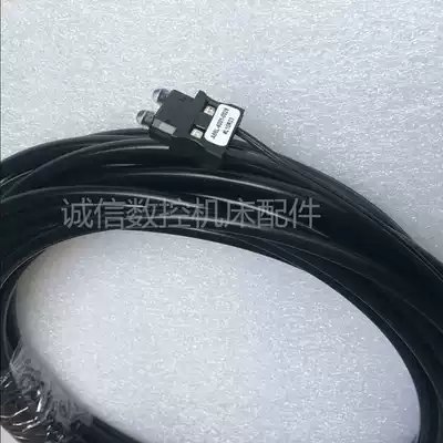 Mitsubishi Fanuc transmission fiber optic cable(optical cable)1m 2m 5m 7m 10m 15m with sheath