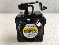 9WF0424S604B A90L-0001-0566#A Fan with Bracket Original FANUC System Fan