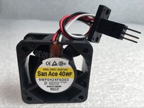9WF0424F6D03 A90L-0001-0507#A Original Fanaco Fan Three-pin Fanaco Plug