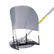 Lawn Mower Rice holder General grass holder pasture grass holder lawn mower accessories