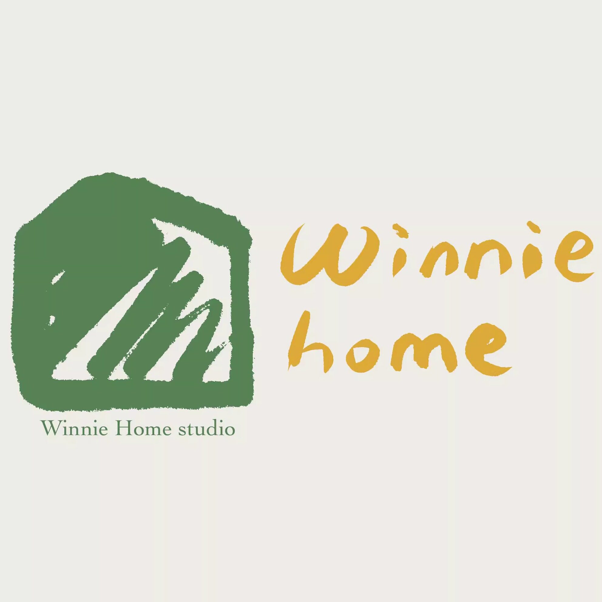 Winnie Home 家居馆的LOGO