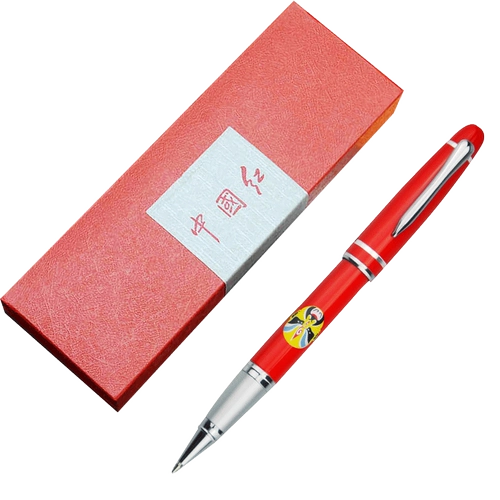 华昶 Китайские характеристики Пекин иностранные дела за пределы подарков в начальной школе, чтобы отправить иностранцам сувенирные опер