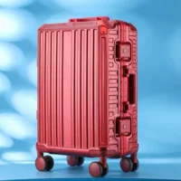 Китайская рама из красного алюминия, модель A001