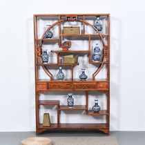 Factory direct 120 wide ancient shelf solid wood antique antique antique shelf shelf