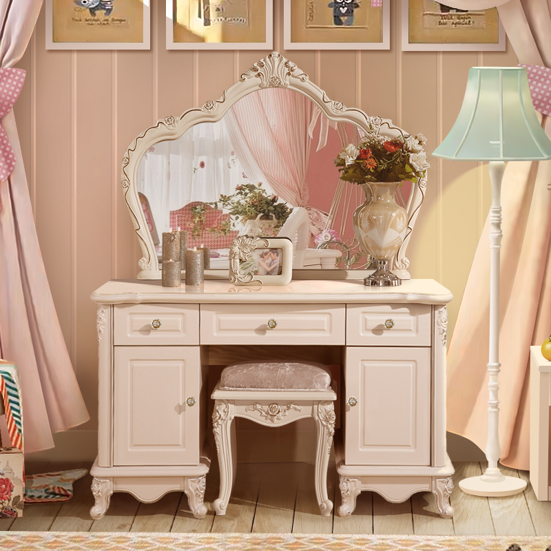 Купить Туалетный столик В европейском стиле туалетный столик в спальне ...