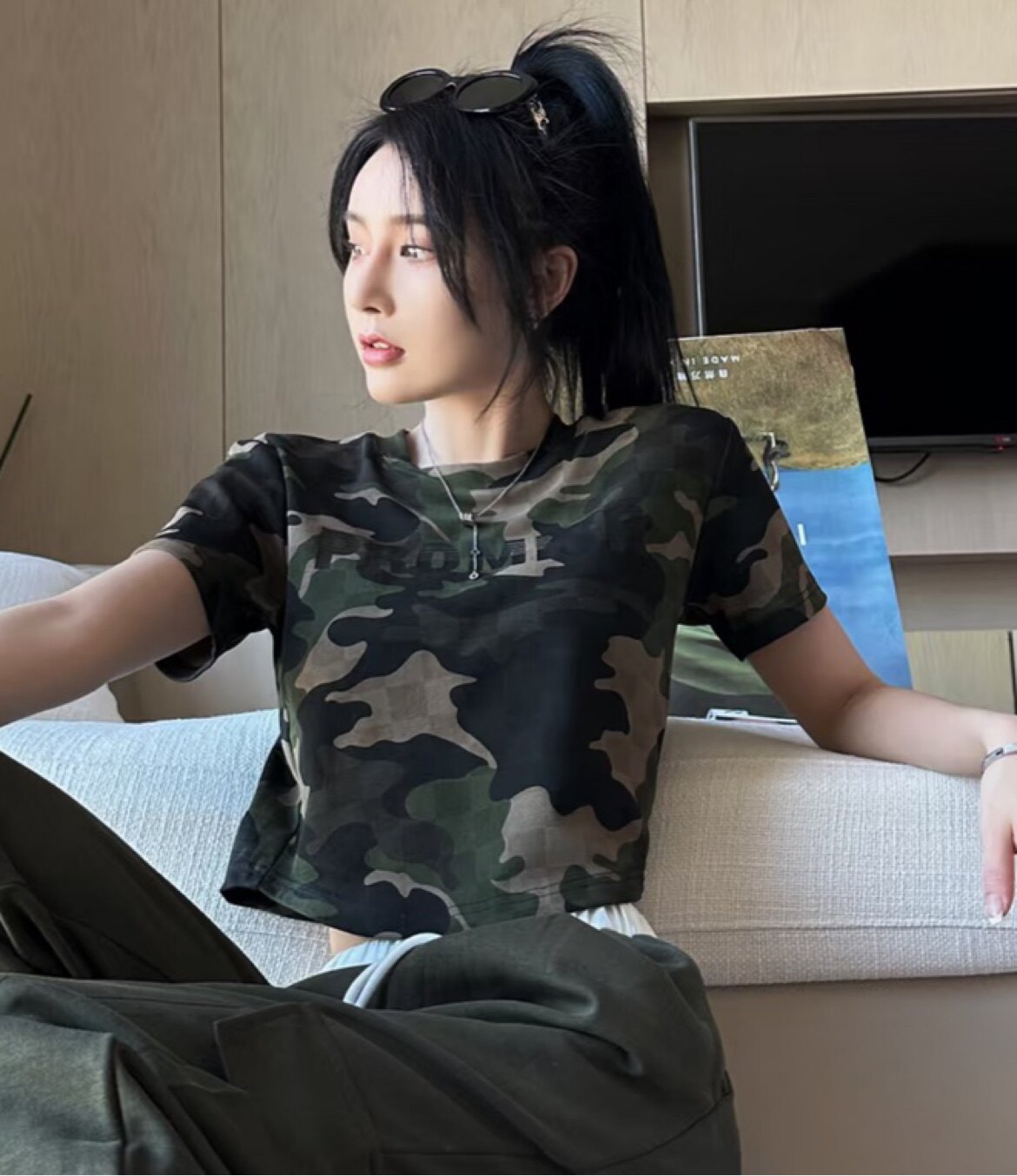 多米工装服饰
