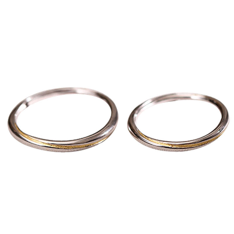 Bague mixte OTHER   en Argenterie - Ref 3086912 Image 5