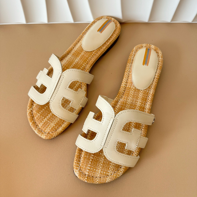 Multiple Colors! Outperforms Dinosaurs, Super Soft Cowhide Slippers