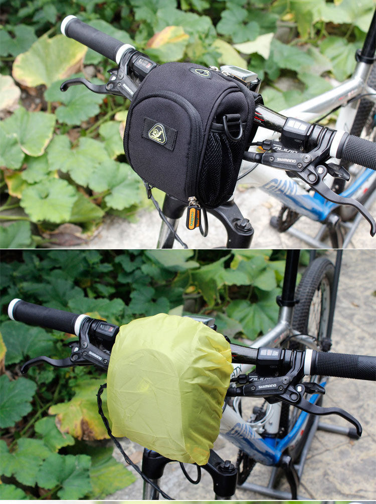 Sacoche pour vélo mixte SNAILKEY - Ref 2217189 Image 15