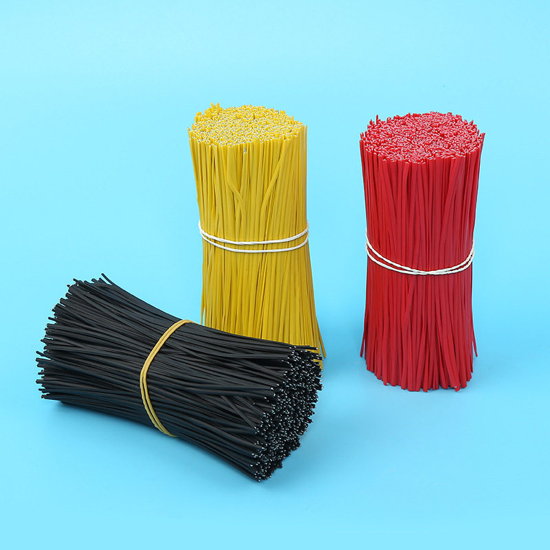 Electrogalvanized iron wire binding wire binding wire grape branch communication line wire line 0 55mm 0 75mm