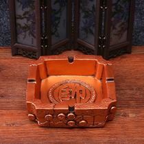 2017 New ashtray living room study crafts ornaments personalized large ashtray creative gifts