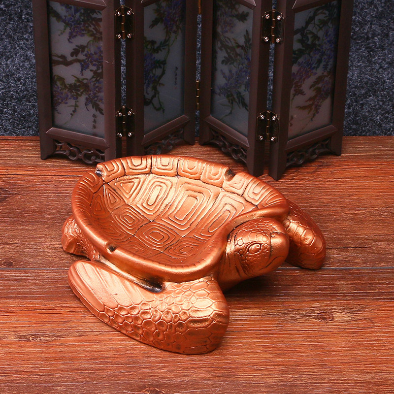 Special offer large ashtray personality creative retro craft gift decoration living room office decoration for family and friends