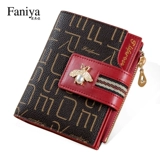 Бумажник, короткая сумка через плечо, модный складной универсальный картхолдер, кошелек, коллекция 2023