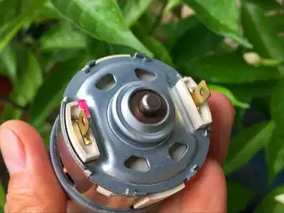 DC220V RS-7712 high power 600W soymilk machine DC motor