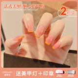 Лак для ногтей для маникюра, комплект, полупрозрачный гель-лак, французский стиль, 2021 года, новый цвет, широкая цветовая палитра