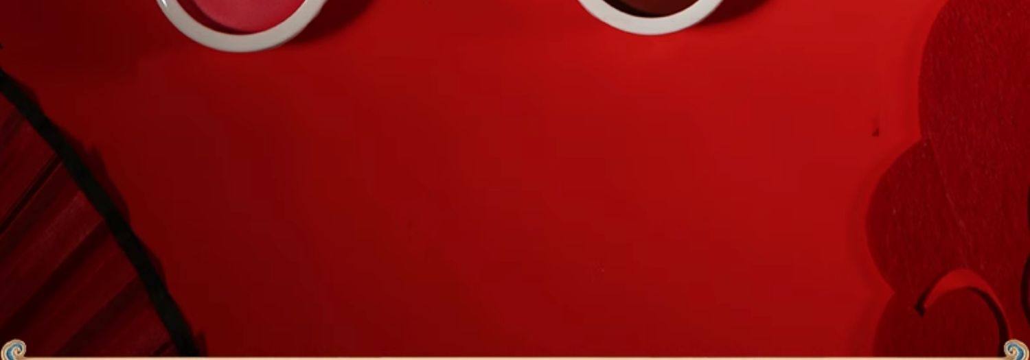 【中國直郵】戴春林蓮花瓷瓶眉黛膏口脂口紅腮紅古風古典復古宮廷中國風#201 一點綾唇