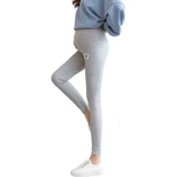 Леггинсы для беременных, тонкие штаны, осенние модные шорты, летняя одежда