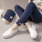 Джинсы для беременных, штаны, летняя летняя одежда, 2018