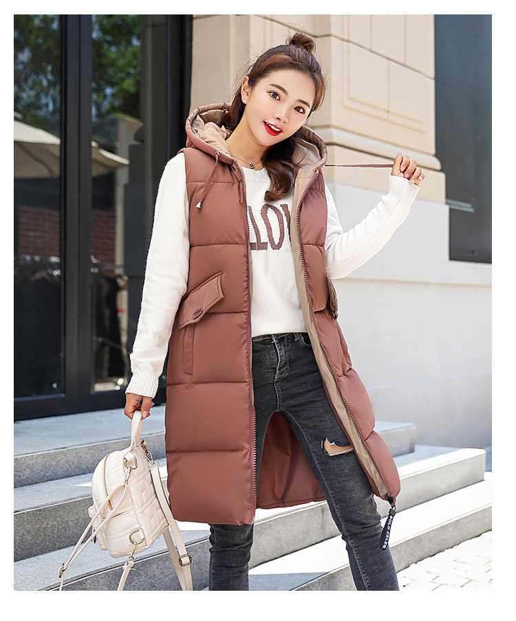 Débardeur chaud pour femme - Ref 3176846 Image 13