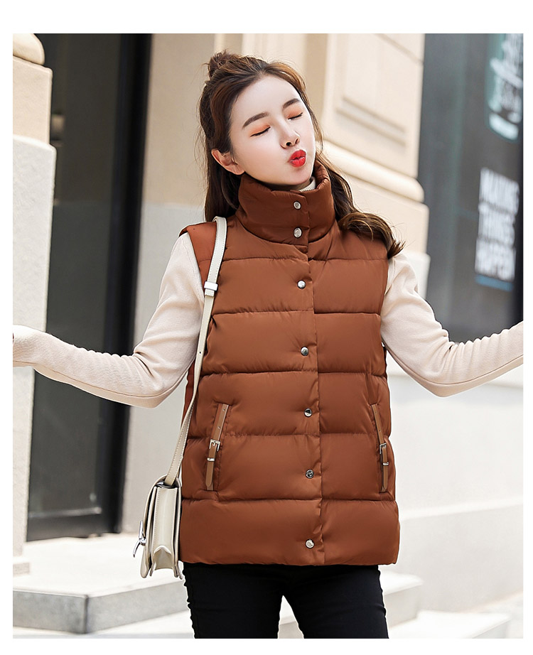 Débardeur chaud pour femme - Ref 3176849 Image 10