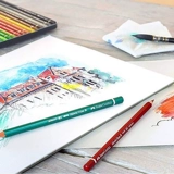 Профессиональная масляная краска, оригинальный водорастворимый комплект, художественная жестяная коробка для рисования, 120 цветов, 60 цветов, ручная роспись