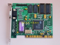 Emperor League SpeedStar64 PCI Cirrus Logic GD5434 2M Industrial Control Card