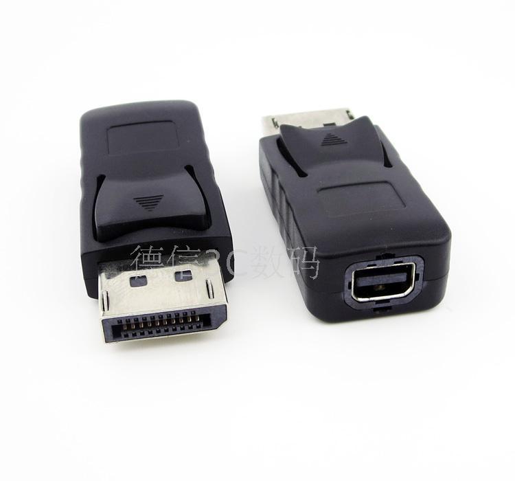 Factory computer DisplayPort turns mini DP Mother's adapter Grand DP Go mini dp Mother Apple Display