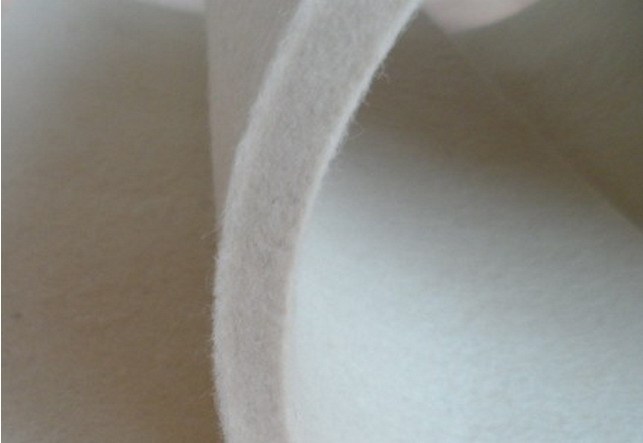 Industrial Wool Felt, White Fine Wool Felt, Felt Pad, Industrial Felt, Felt Board Thickness 10mm 15mm 20mm