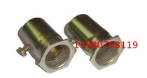 DN25 metal galvanized threading pipe KBG JDG lock mother box lock buckle lock mother white galvanized pipe