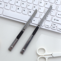 Large number beauty artificial knife handmade wallpaper knife cut paper knife small knife blade small number mini tool knife express knife fine art knife