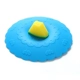Thực phẩm cấp silicone nắp cốc lớn không độc hại bao gồm cốc phụ kiện bát nắp cốc phổ quát dễ thương nắp cốc
