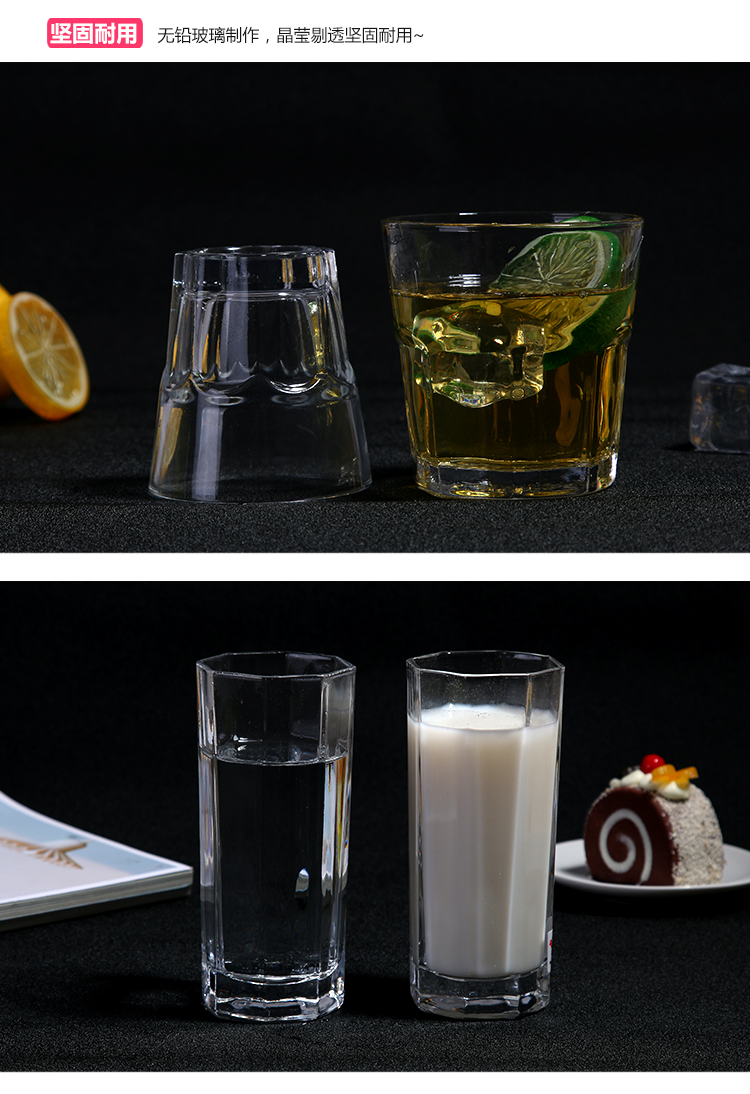 Tinh thể thủy tinh không chì pha rượu whisky rượu vang đỏ ly rượu vang thuỷ tinh