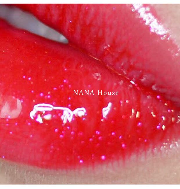 Hàn Quốc thiên nhiên cộng hòa tự nhiên công viên hữu cơ son bóng giữ ẩm môi bóng hồng ruby ​​đỏ son bóng shu uemura	