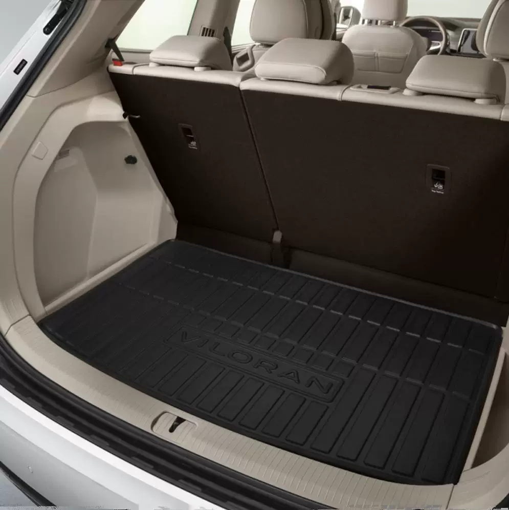 Новый багажник коврик для Volkswagen Passat Tourangguan Lpro Yue Lavida Lingdu Weiran Polo оригинальный багажник коврик