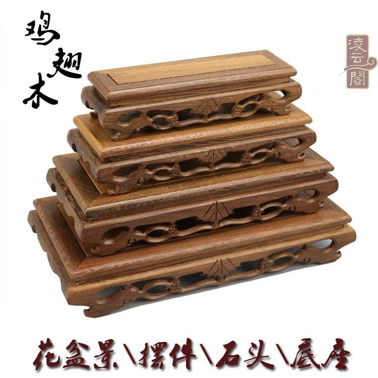 Chicken wings vine grapevine carved carved rectangular chic stone tea topot decorated vase pot view wooden cup