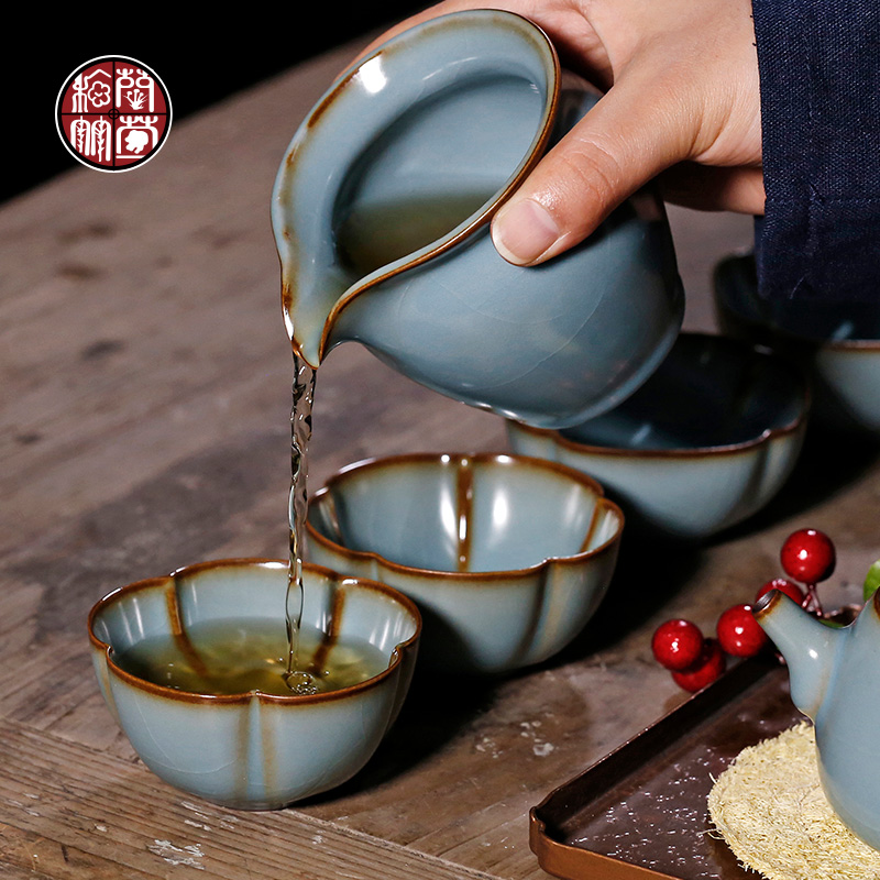Single cup by patterns manually ru up market metrix who open piece of kung fu tea cups for its ehrs small Single ceramic cup