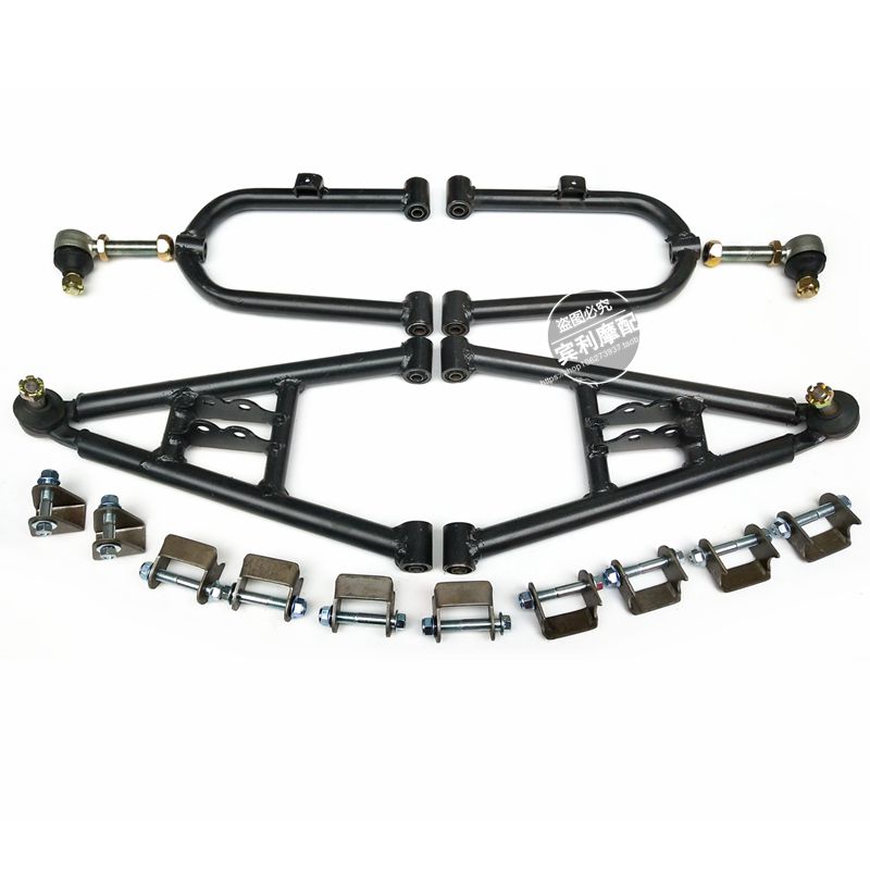 Retrofit electric car Cardiner accessories Grand bull beach Car up and down rocker front hanging swinging arm with ball head